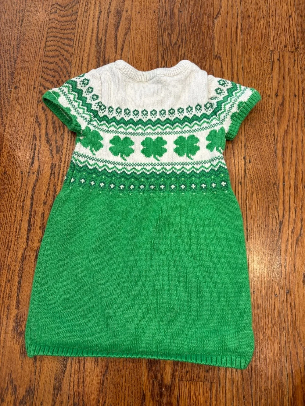 Gymboree shamrock fair
